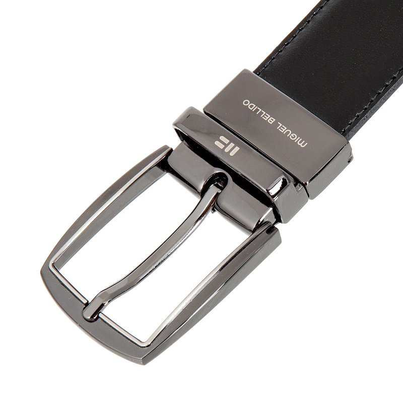 430/32 0211/09 black/brown 50 Ремень Miguel Bellido (длина 110-120) #2