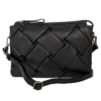 4693843 black Женская сумка Gianni Conti