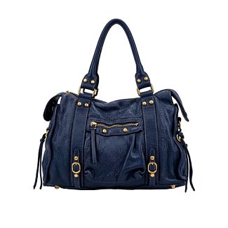 421136 blue Сумка женская Conti UOMO