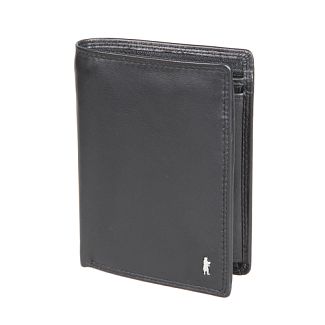 507382 black Портмоне Gianni Conti