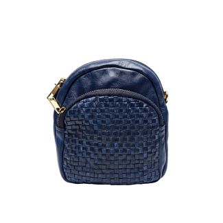 421030 blue Сумка женская Conti UOMO