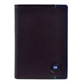 6306 brown 02 Портмоне Miguel Bellido