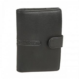 587458 black Обложка для документов Gianni Conti