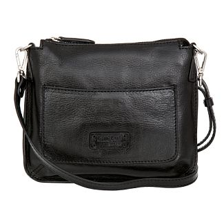 9440554 black Женская сумка Gianni Conti