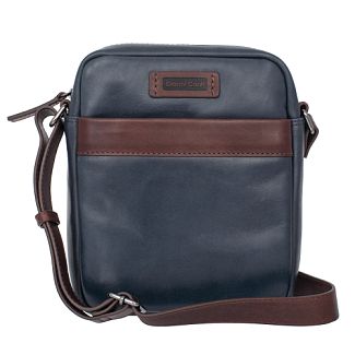 6052812 blue/dark brown Планшет Gianni Conti