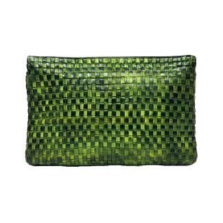 421028 green Сумка женская Conti UOMO