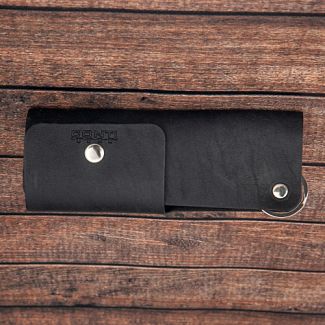 77140 никель black Ключница Conti UOMO
