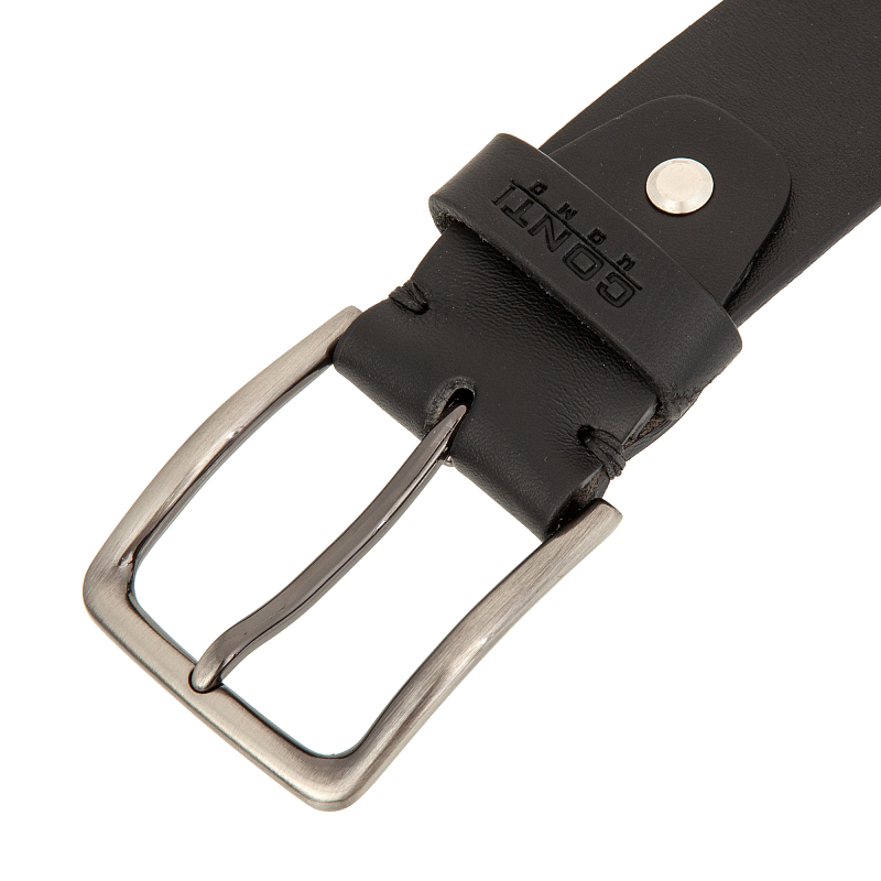 40131 Black Ремень Conti Uomo (длина 110) #2 40131 Black Ремень Conti Uomo (длина 110) #2