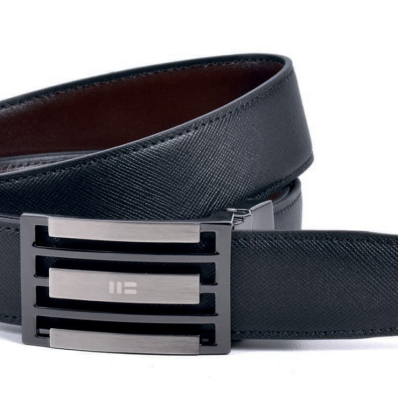 438/32 304  black/brown 50 Ремень Miguel Bellido (длина 105-115)