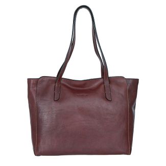 913145 dark brown Женская сумка Gianni Conti