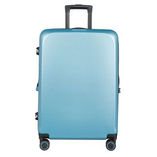 GM20062W24 light blue Чемодан-тележка Verage
