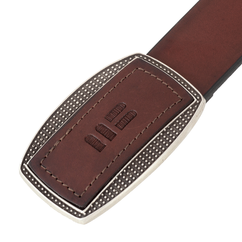 4325/40 3261 light brown 18 Ремень Miguel Bellido (длина 105-115) #2