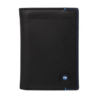 6306 black 01 Портмоне Miguel Bellido