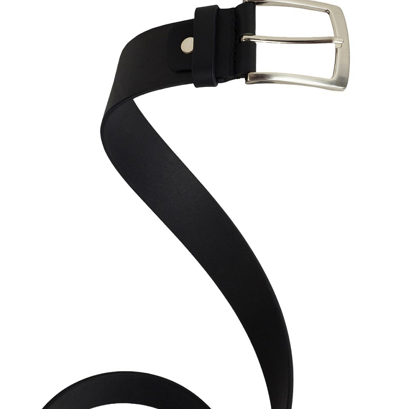 3028104 Black Ремень Conti Uomo (длина 135) #6