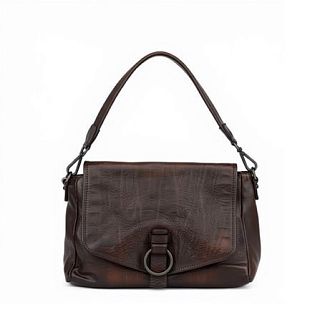 4203785 brown Женская сумка Gianni Conti