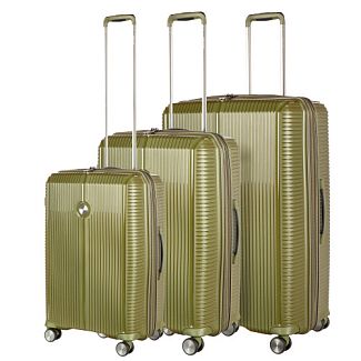 GM19006WII 19/24/28 deep lichen green Комплект Чемоданов Verage