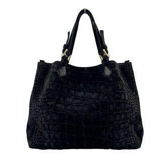 421446 black Сумка женская Conti UOMO
