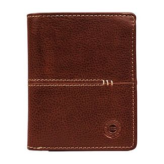 12403 dark brown 04 Портмоне Miguel Bellido