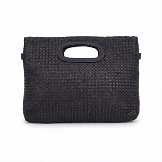 421354 black Сумка женская Conti UOMO