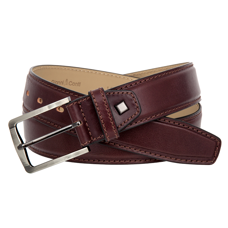 9405243-40 brown Ремень Gianni Conti (длина 125) #3