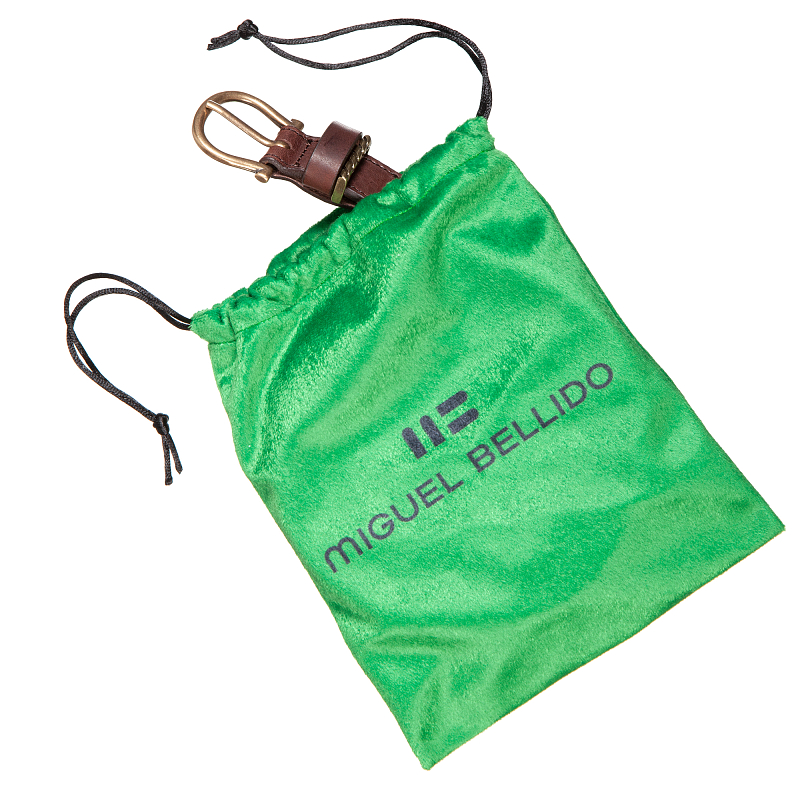 9784/25 3035 dark brown 04 Ремень Miguel Bellido (длина 100-110) #4