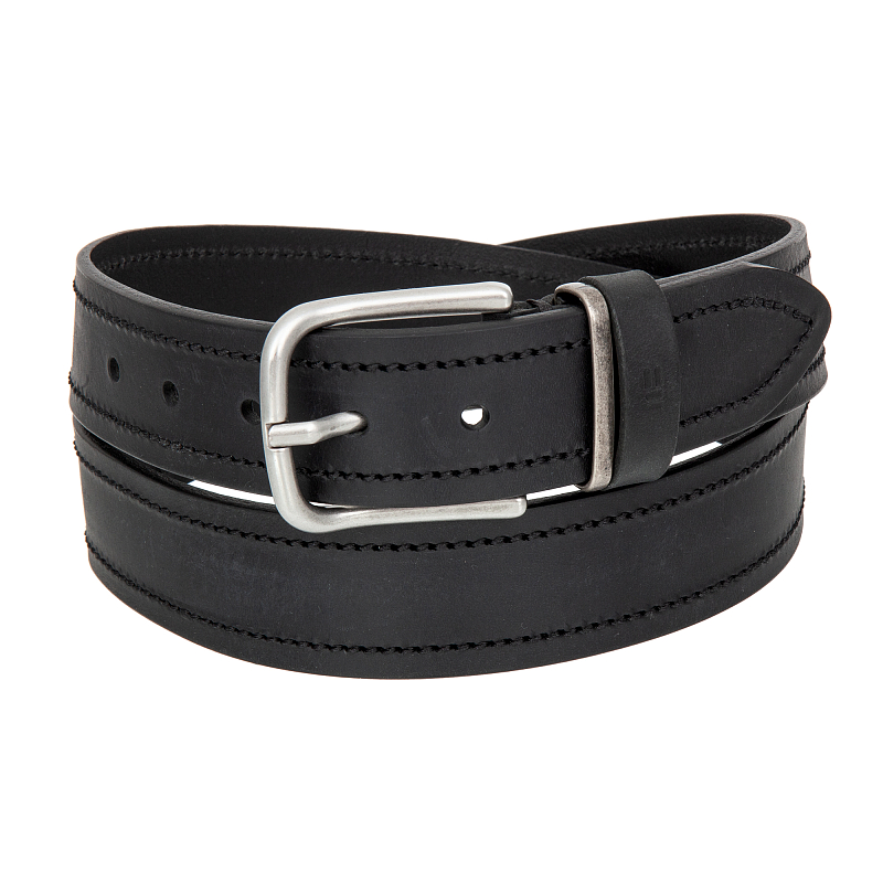 4280/40 8900 black 01 Ремень Miguel Bellido (длина 110-120)