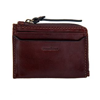 9407287 brown Картхолдер Gianni Conti