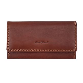 918150 tan Портмоне Gianni Conti