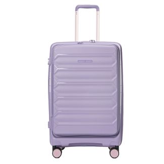 GM24061WPII 25 purple Чемодан-тележка Verage