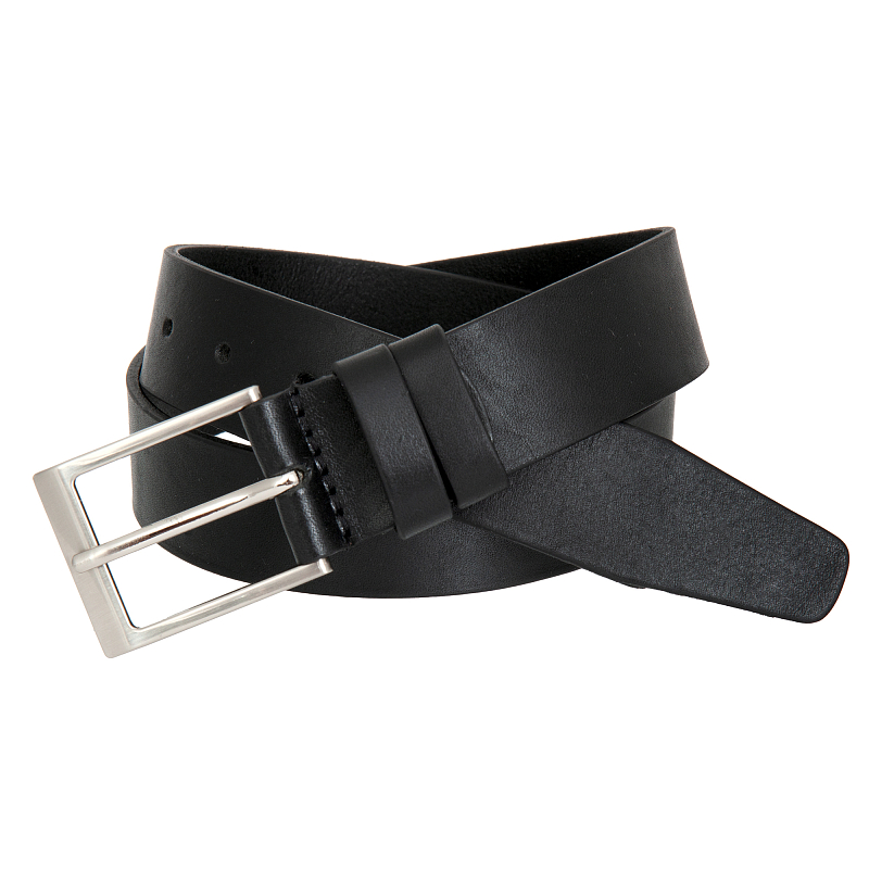 3011038 Black Ремень Conti Uomo (длина 135) #2