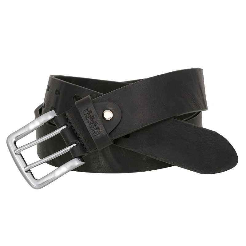 80642 Black Ремень Conti Uomo (длина 110) #2