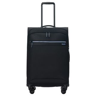 GM25153W 24 black Чемодан-тележка Verage