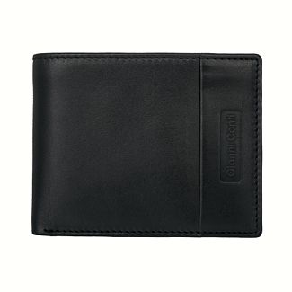 6057412 black Портмоне Gianni Conti