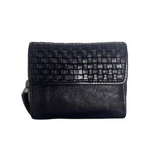 421501 black Кошелек женский Conti UOMO
