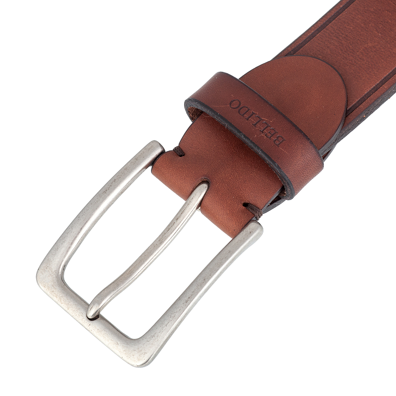 590/35 2260/23 brown 02 Ремень Miguel Bellido (длина 095-105) #3