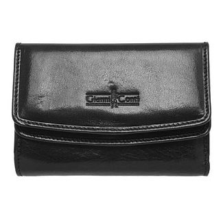 908819 black Кошелек Gianni Conti