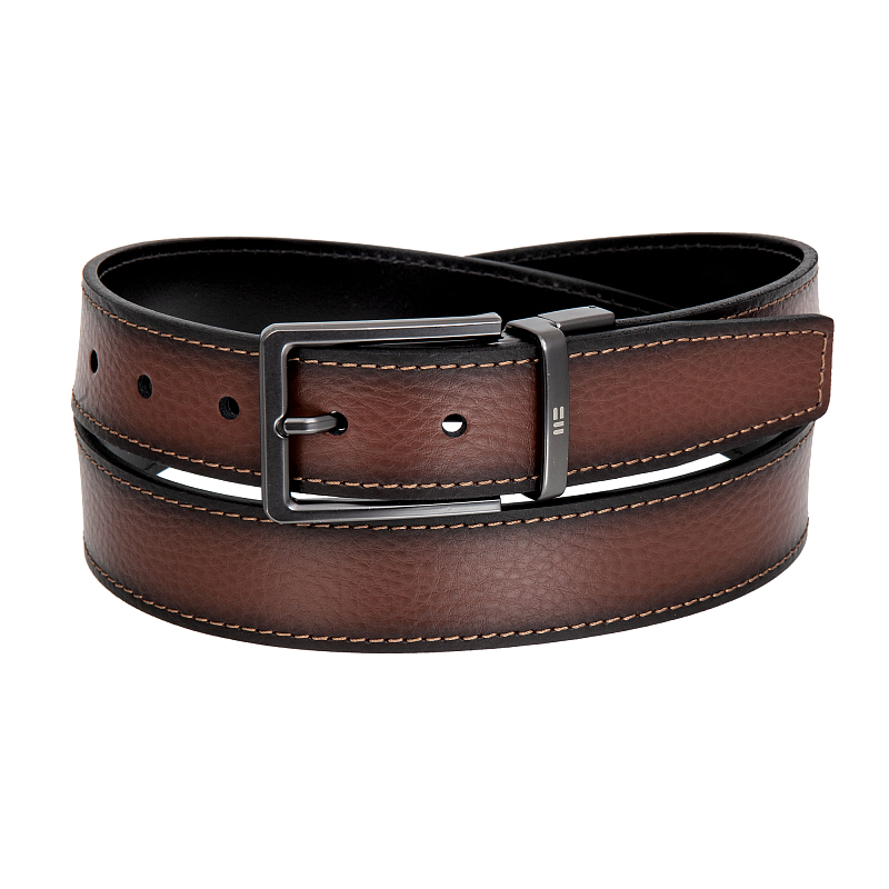 441/35 5302 med brown/black 40 Ремень Miguel Bellido (длина 105-115) 441/35 5302 med brown/black 40 Ремень Miguel Bellido (длина 105-115)