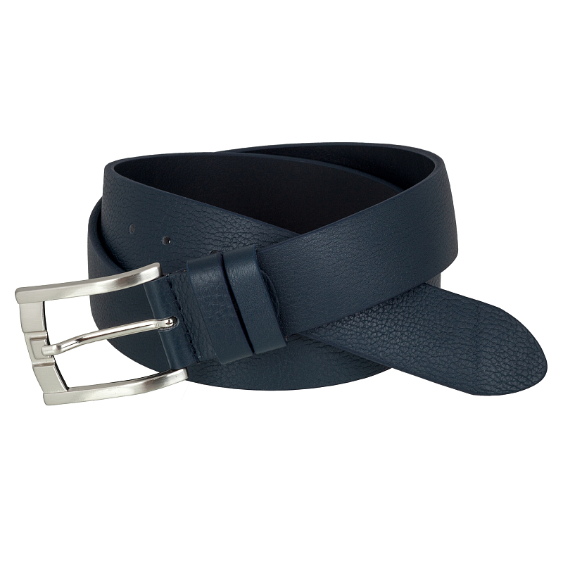 2041/40 Navy Ремень Sergio Belotti (длина 105) #2 2041/40 Navy Ремень Sergio Belotti (длина 105) #2