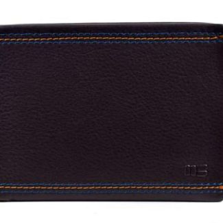 6204 brown 02 Портмоне Miguel Bellido