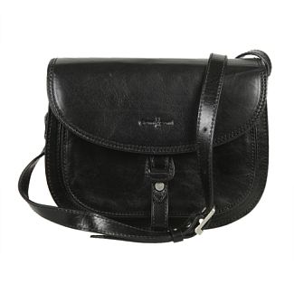 9403058 black Женская сумка Gianni Conti