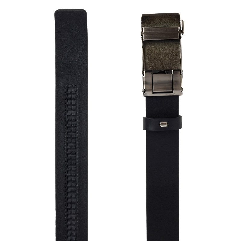 3052092 Black Ремень с пряжкой автомат Conti Uomo (длина 110) #5 3052092 Black Ремень с пряжкой автомат Conti Uomo (длина 110) #5