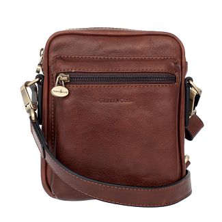 912345 dark brown Планшет Gianni Conti