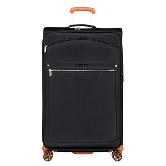 GM21016W29 black Чемодан-тележка Verage