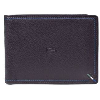 11704 black 01 Портмоне Miguel Bellido