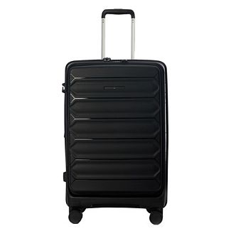 GM24061WPII 25 Black Чемодан-тележка Verage