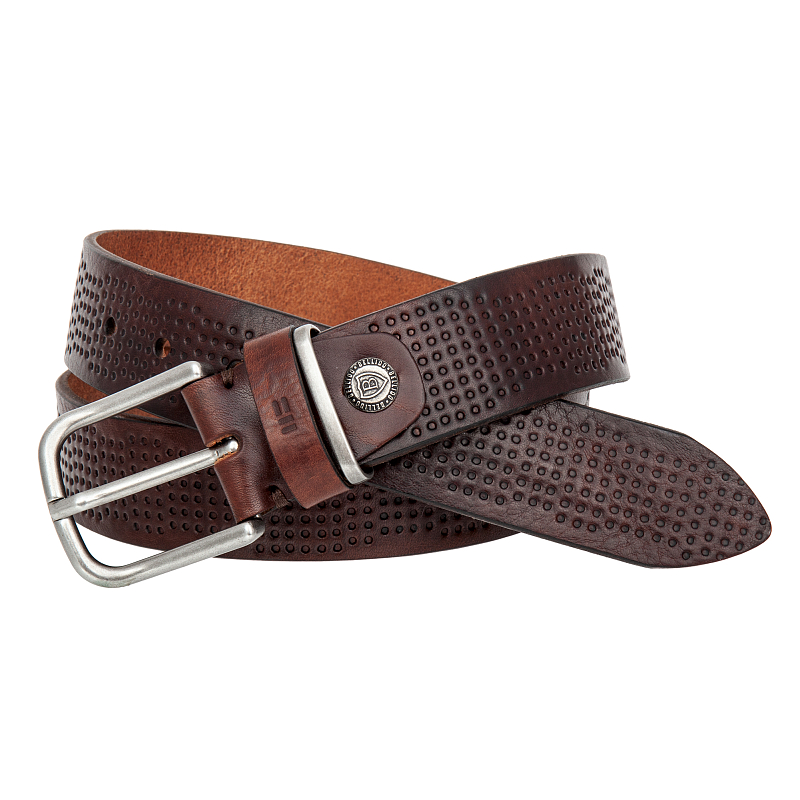 4300/40 8900 light brown 18 Ремень Miguel Bellido (длина 110-120) #3