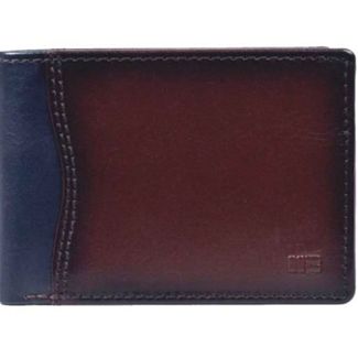 6883 brown 02 Портмоне Miguel Bellido