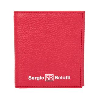 120208 red Caprice Портмоне Sergio Belotti