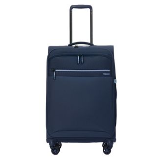 GM25153W 24 navy Чемодан-тележка Verage
