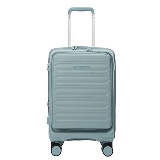 GM24061WPII 20 Light Blue Чемодан-тележка Verage